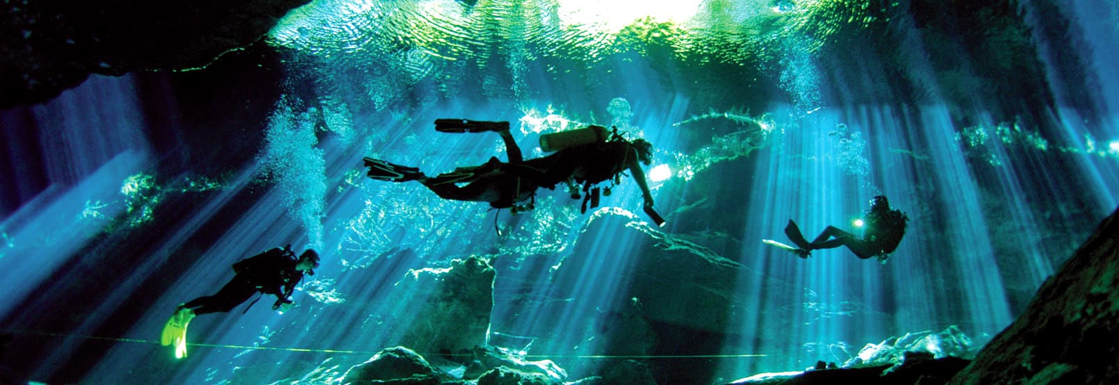 Aventura y Ecoturismo en cancun